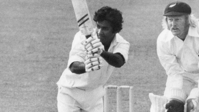 Alvin Kallicharran scored 70 in difficult conditions, but the Man of the Match was awarded for a duck &Acirc;&copy; Getty Images (File photo)