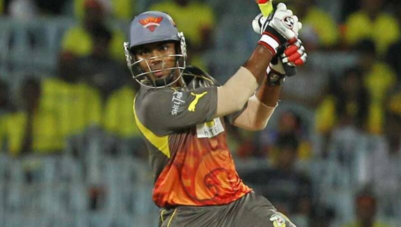 Despite an all-round performance by Ashish Reddy, Hyderabad folded for a mere 188 in 43.5 overs &Acirc;&copy; PTI (File Photo)