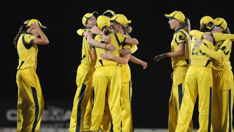 Australia won the Women's ICC World Cup 2015 &Acirc;&copy; Getty Images