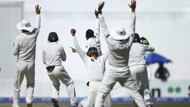 The series win over Australia was Pakistan's first in 24 years &copy; Getty Images