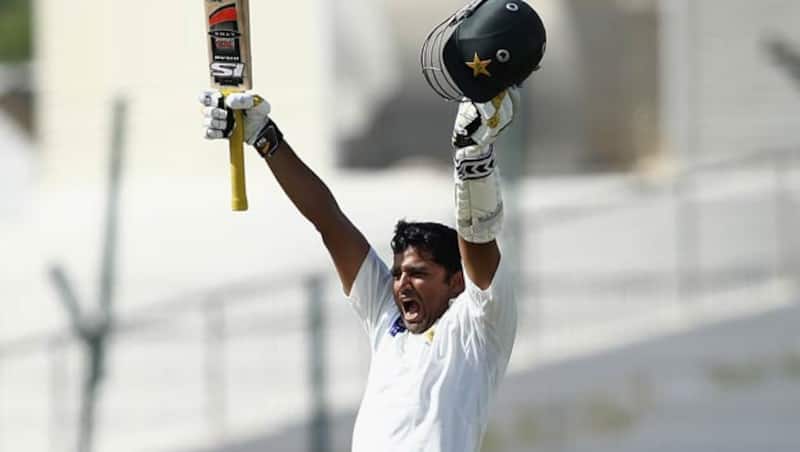 Azhar Ali's patience at the crease paid dividends as he scored hundreds in both innings &copy; Getty Images