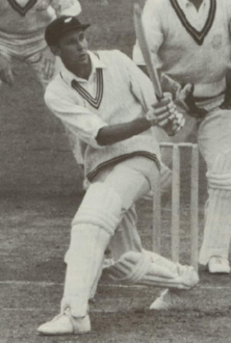 Bruce Murray's career lasted 13 Tests, in which he scored 598 runs at 23.92 without a hundred &copy; Getty Images