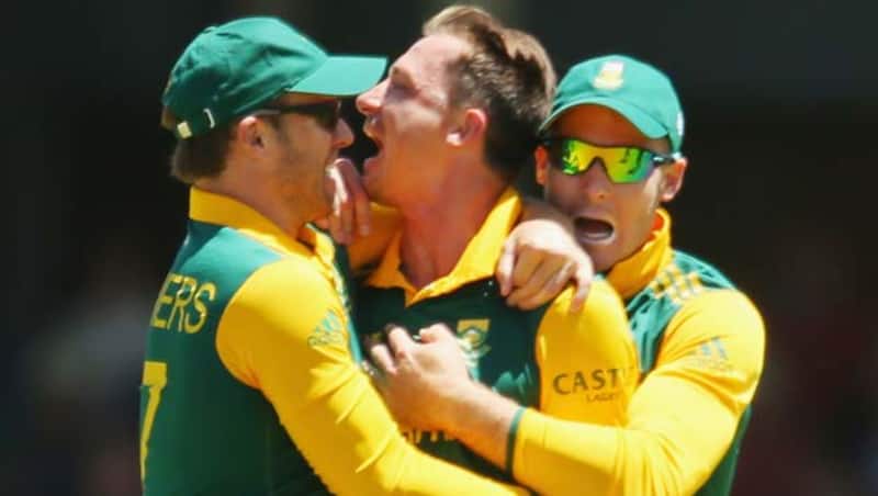 Dale Steyn &Acirc;&copy; Getty Images (File photo)
