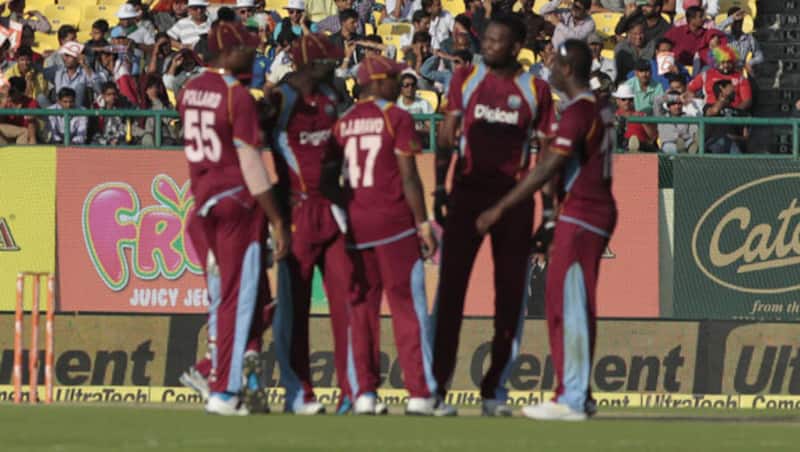 The West Indies abandoned the tour of India midway last month &copy; IANS