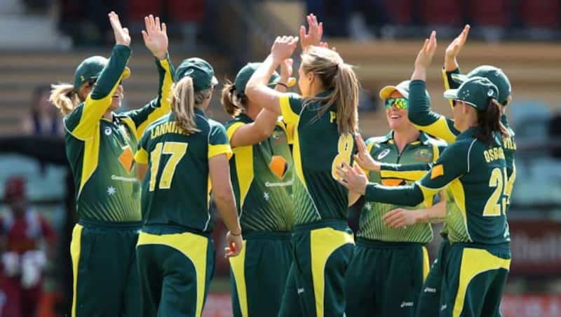 Ellyse Perry of Australia was declared as the Man of the Match &Acirc;&copy; Getty Images 