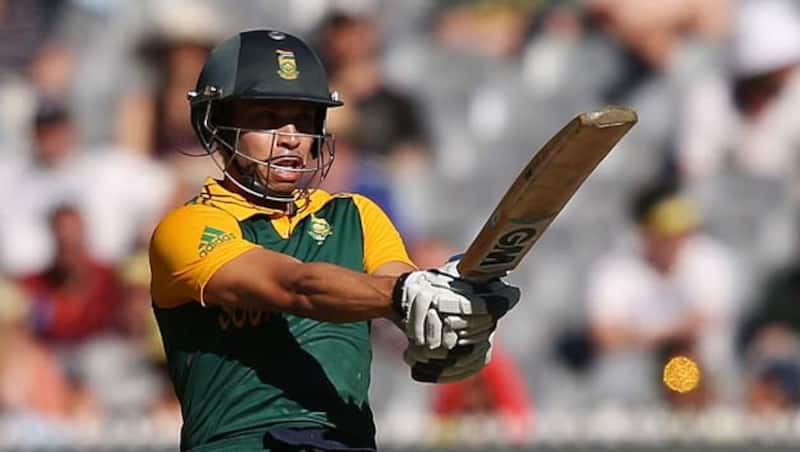 Farhaan Behardien's  fifty came off 35 balls with a strike rate of 142.85 including seven boundaries &Acirc;&copy; Getty Images