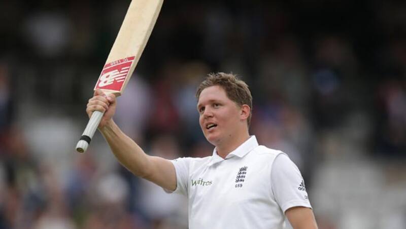 Gary Ballance was in phenomenal when India tour England earlier in 2014 © Getty Images (File Photo)
