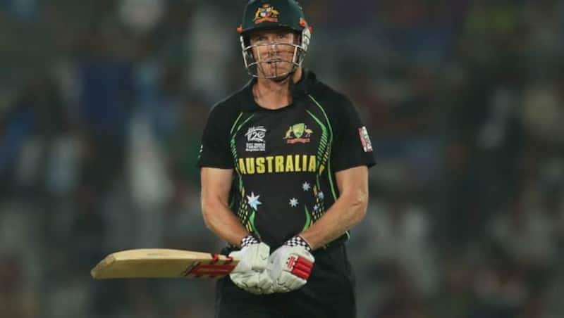 George Bailey hit some great shots during his knock &copy; Getty Images