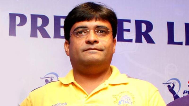 Gurunath Meiyappan was arrested over allegations of betting on IPL games &copy; IANS