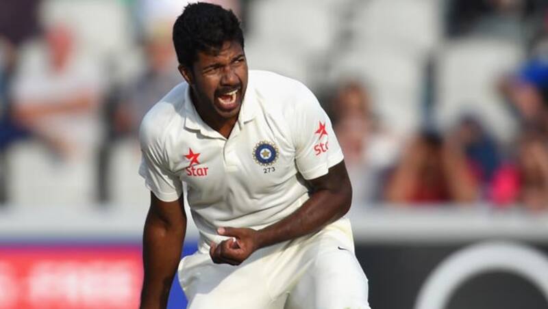 Varun Aaron &copy; Getty Images