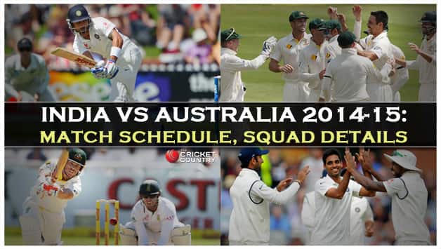 india tour of australia 2014 15 test series
