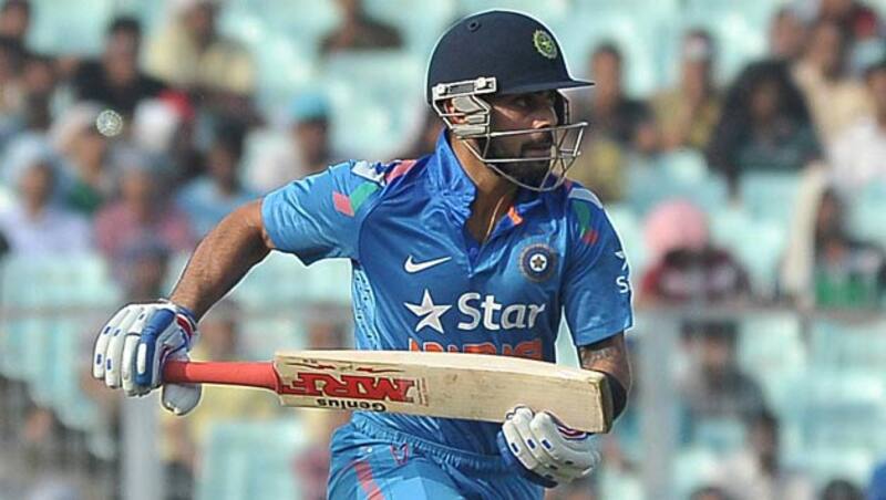 Virat Kohli &Acirc;&copy; IANS (File Photo)