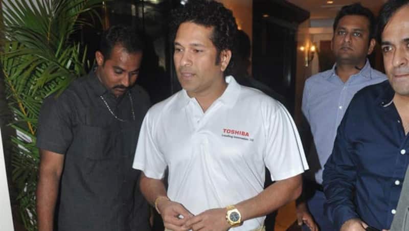 Mumbai-Based NGO Apnalaya will be a beneficiary of Sachin Tendulkar's autobiography 'Playing it My Way' &Acirc;&copy; IANS (File Photo)