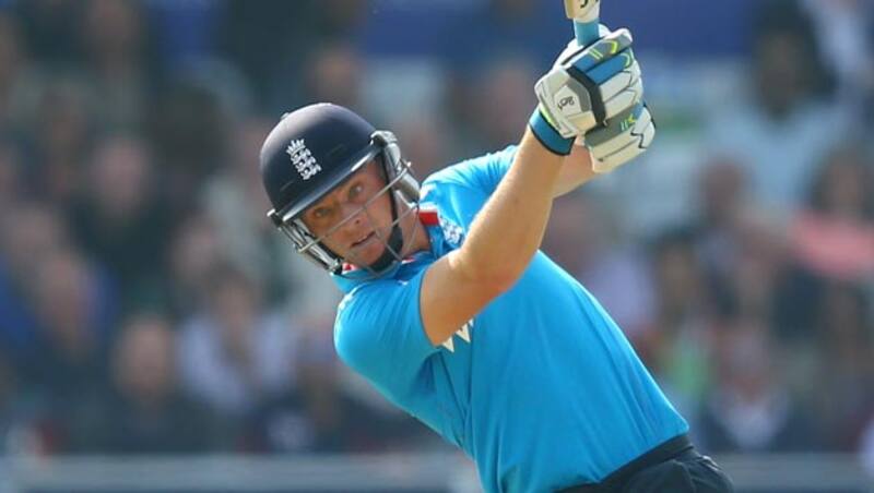 Jos Buttler scored the maximum runs for England in 2014 © Getty Images