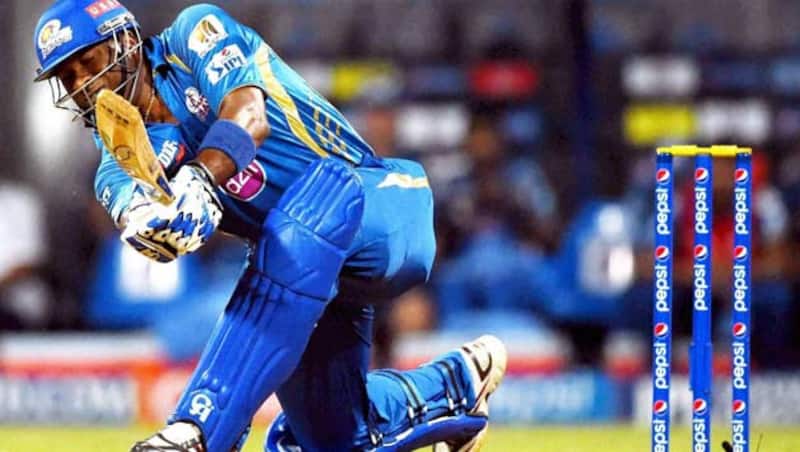 The right-handed Kieron Pollard hammered 72 from just 36 balls as Cape Cobras, sent in, amassed 207 for five off their 20 overs &Acirc;&copy; PTI (File Photo)