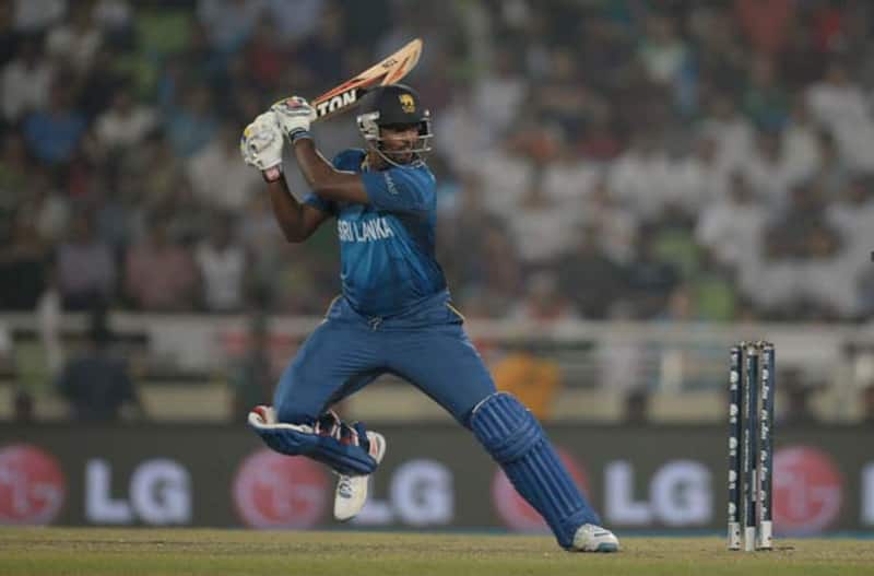 Kusal Perera &copy; Getty Images