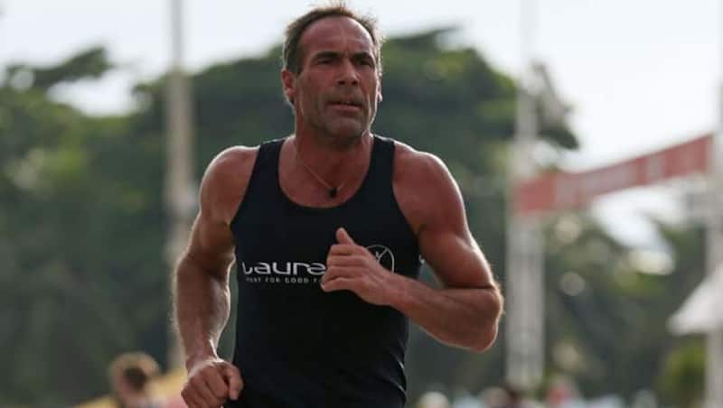 Mike Horn was a part of the Indian dressing room during their victorious run at the ICC World Cup 2015 &Acirc;&copy; Getty Images