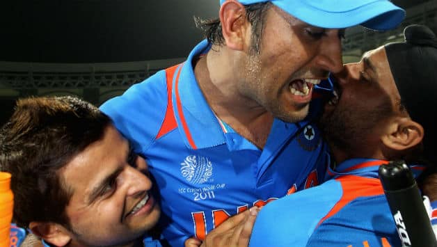 Ms Dhonis Decision To Promote Himself In Icc World Cup 2011 Final Was Nothing Short Of A 1592