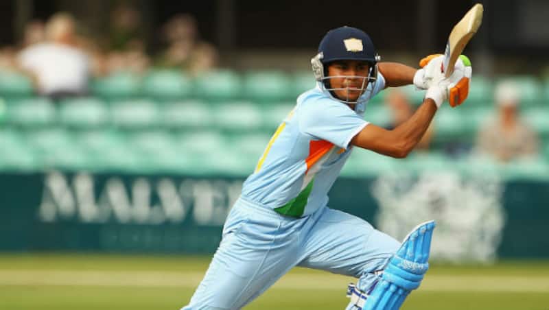 Coming on to bat a No. 4, Manish Pandey scored an attacking 101 off just 74 balls with the help of 10 fours and three sixes &copy; Getty Images (File Photo)