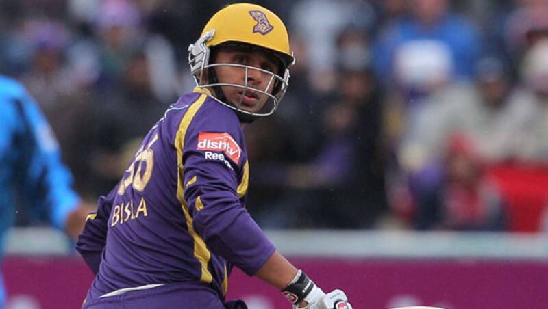 Royal Challengers Bangalore (RCB) have acquired Manvinder Bisla from Kolkata Knight Riders (KKR) as part of the first trading window which was opened on October 6 &Acirc;&copy; Getty Images (File Photo)