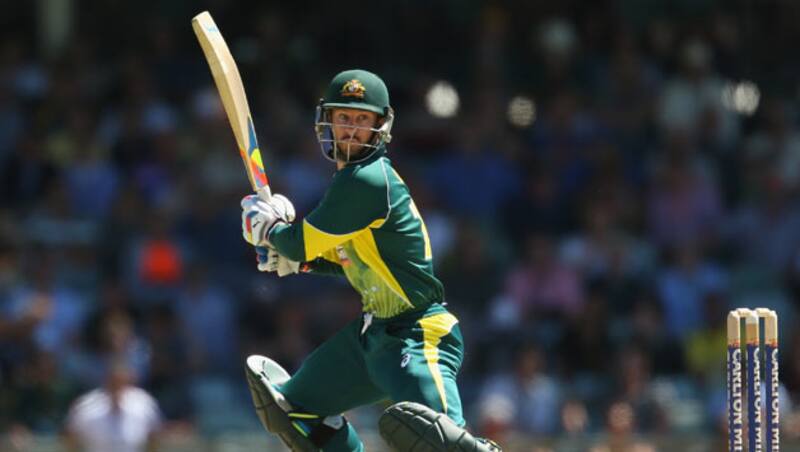 Matthew Wade &Acirc;&copy; Getty Images (File photo)