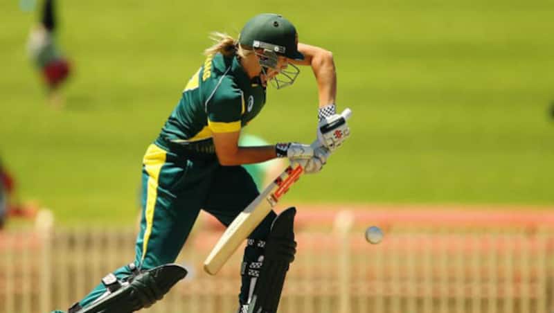 Meg Lanning is the captain of the Australian women's team &Acirc;&copy; Getty Images