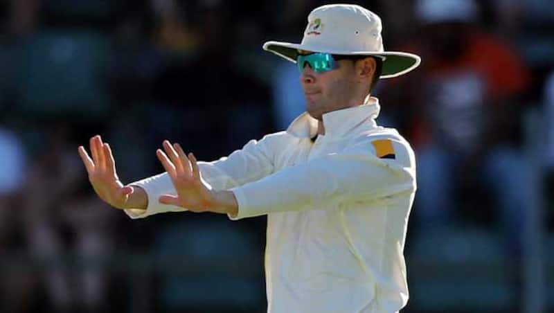 Michael Clarke faces a race against time to be ready for the first Test against India in Brisbane on December 4 © IANS