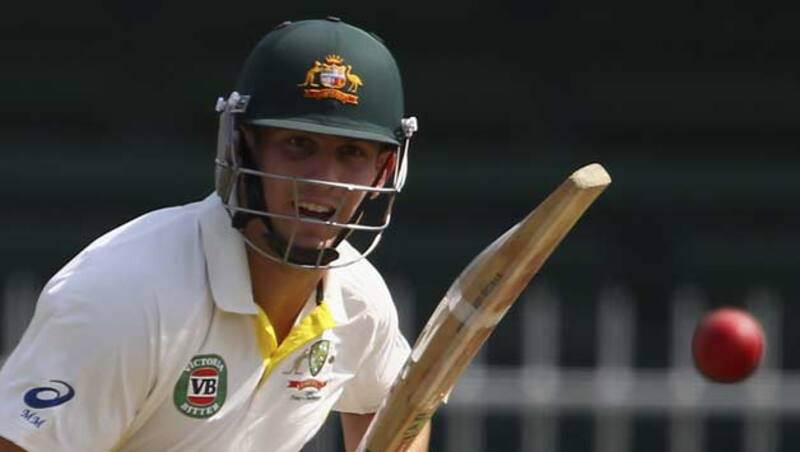 Mitchell Marsh &copy; Getty Images 