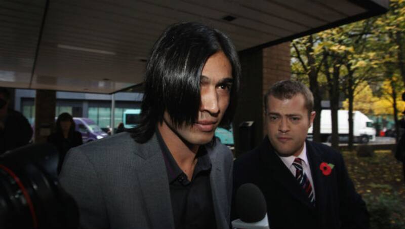Mohammad Aamer was to act in a move, but has put his acting career on hold &copy; Getty Images