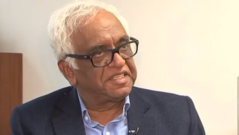 Justice Mukul Mudgal. Picture Courtesy: YouTube