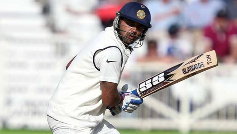 Murali Vijay looked in fluent touch &copy; Getty Images ( File Photo)