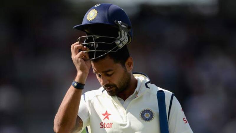 Murali Vijay &copy; Getty Images