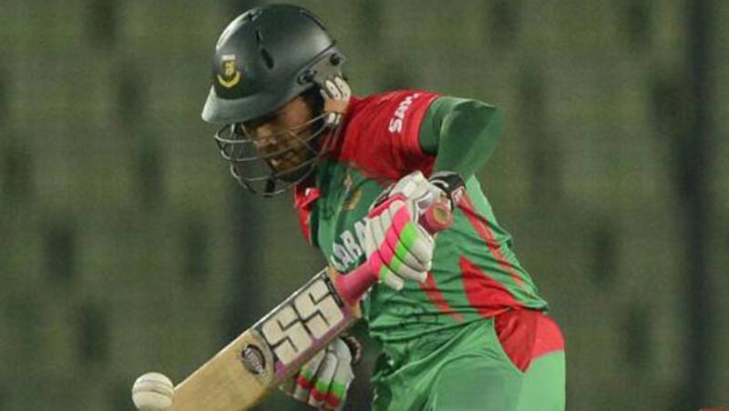 Mushfiqur Rahim-led Bangladesh will aim to maintain their winning momentum &copy; AFP (File photo)