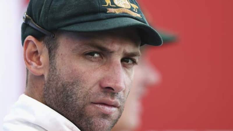 Phil Hughes was expected to take part in the upcoming Test series against India © Getty Images