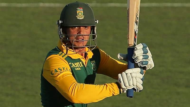 Quinton de Kock remained the highest scorer of the match with 107 but ended up on the losing note unfortunately &Acirc;&copy; Getty Images