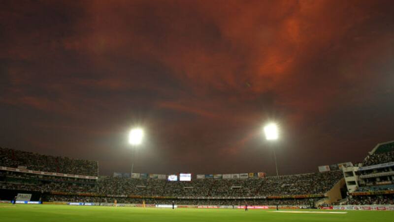 Tickets would be available online and at counters at Gymkhana stadium and the Rajiv Gandhi International cricket stadium at Uppal © Getty Images (File Photo)