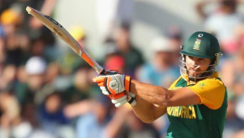 Rilee Rossouw took three months since his debut to get his maiden half-century &Acirc;&copy; Getty Images