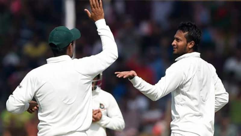 Bangladesh have been dominating so far i the Test series &copy; AFP ( File Photo)