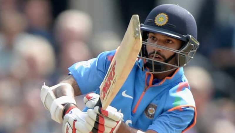 Shikhar Dhawan has made the opening spot his own &copy; Getty Images
