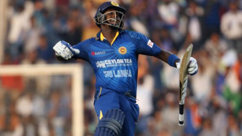 Angelo Mathews finished to tour to India with a magnificent innings of 139 &Acirc;&copy; IANS