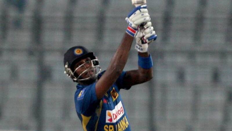 Angelo Mathews &Acirc;&copy; IANS (File Photo)