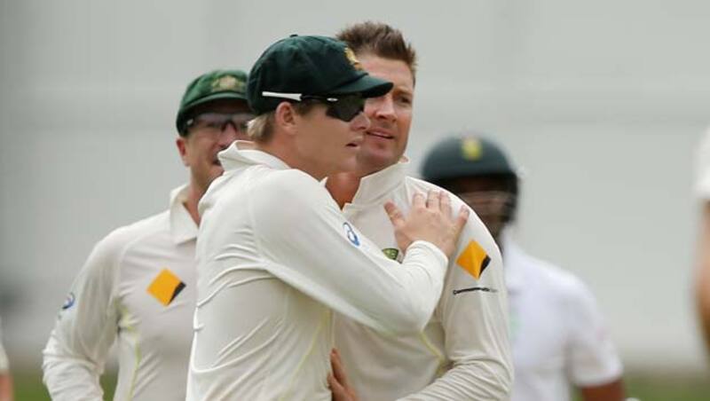 Australia's players are mourning the sudden death of Phil Hughes &Acirc;&copy; Getty Images