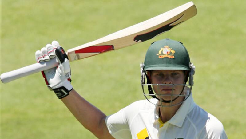 Steven Smith hammered 97 runs in the second innings of the last Test &copy; Getty Images (File Photo)