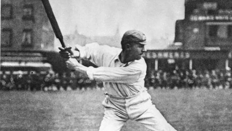 Victor Trumper &Acirc;&copy; Getty Images