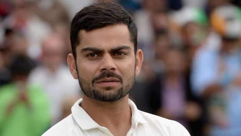Virat Kohli will make his Test captaincy debut in Brisbane &Acirc;&copy; Getty Images