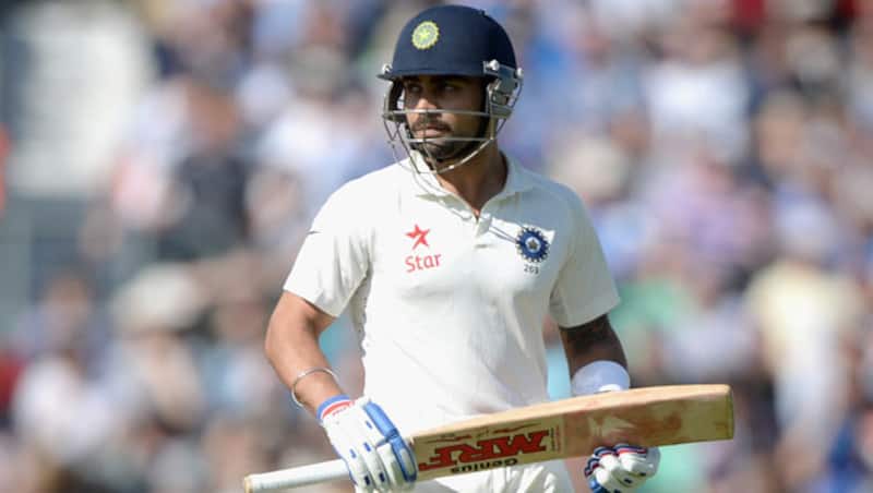 Virat Kohli &copy; Getty Images