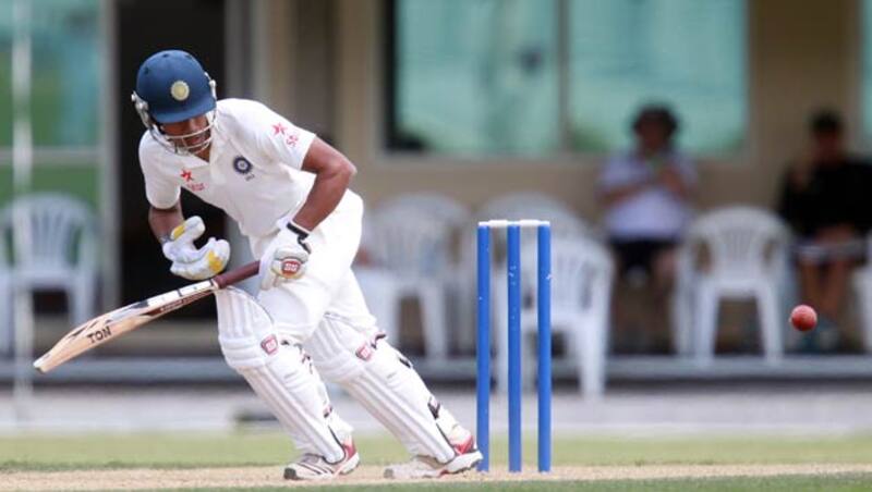 Wriddhiman Saha scored a half-century &copy; Getty Images ( File Photo)