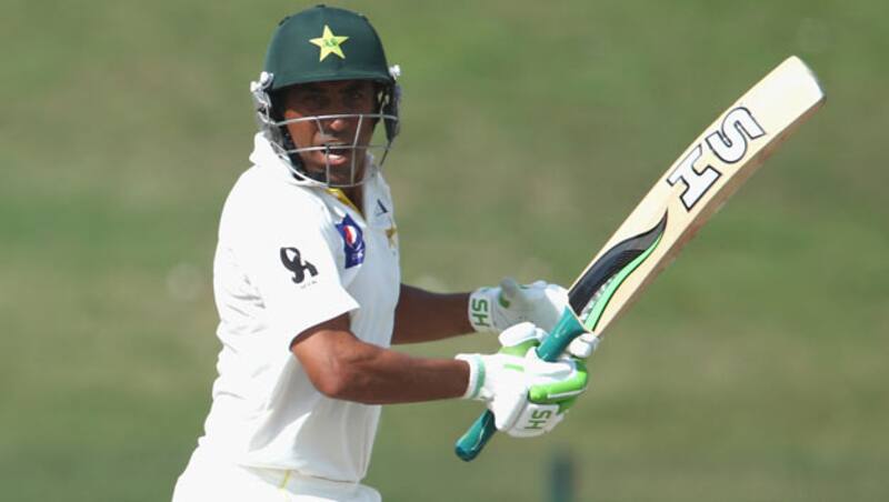 Younis Khan had a marvellous Test series against Australia &Acirc;&copy; Getty Images