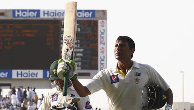 Younis Khan: I am what I am due to my country, Pakistan - Cricket ...