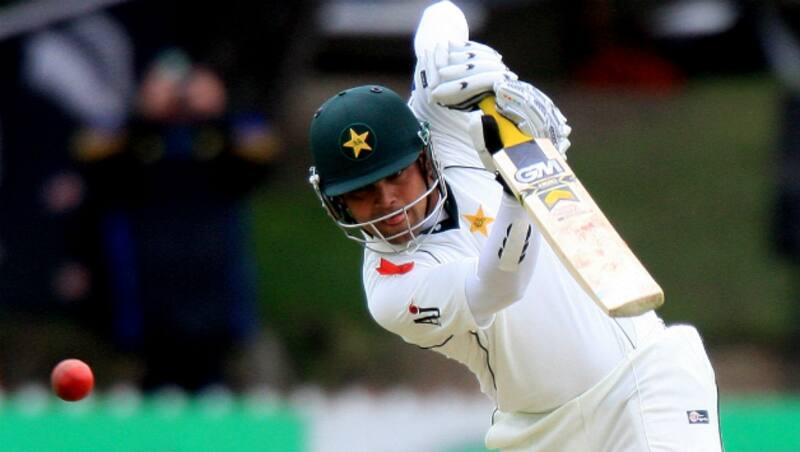 Kamran Akmal surpassed his previous best First-Class score of 268 against Faislabad in 2010 &Acirc;&copy; Getty Images